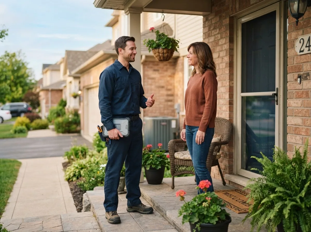 HVAC repair FAQs for Havertown, PA